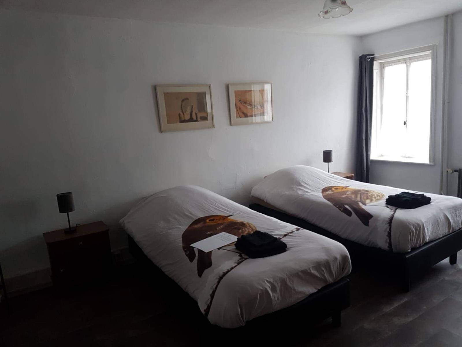 Bed En Breakfast Le Chateau Lubine Rum bild